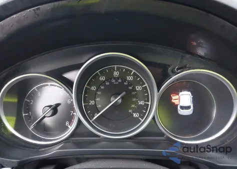 2019 Mazda Cx-5 Touring z USA, uszkodzony, nr VIN JM3KFACM4K0607444